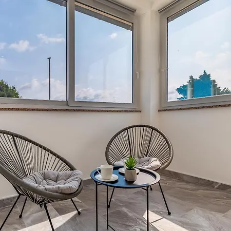 Apartment Valter Medulin Exterior photo